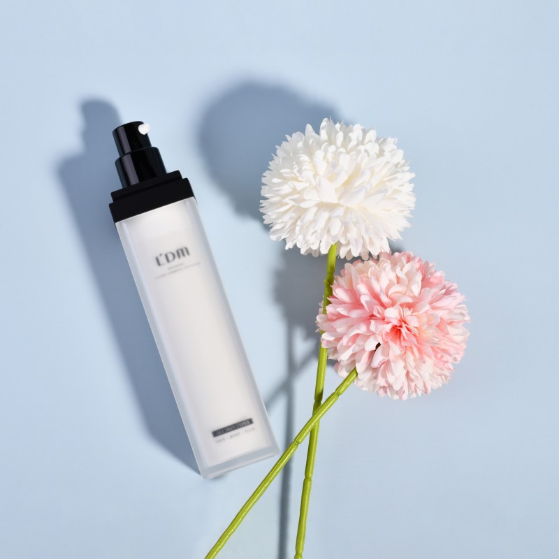 Square Airless Pump Bottle Square Airless Pump Bottle